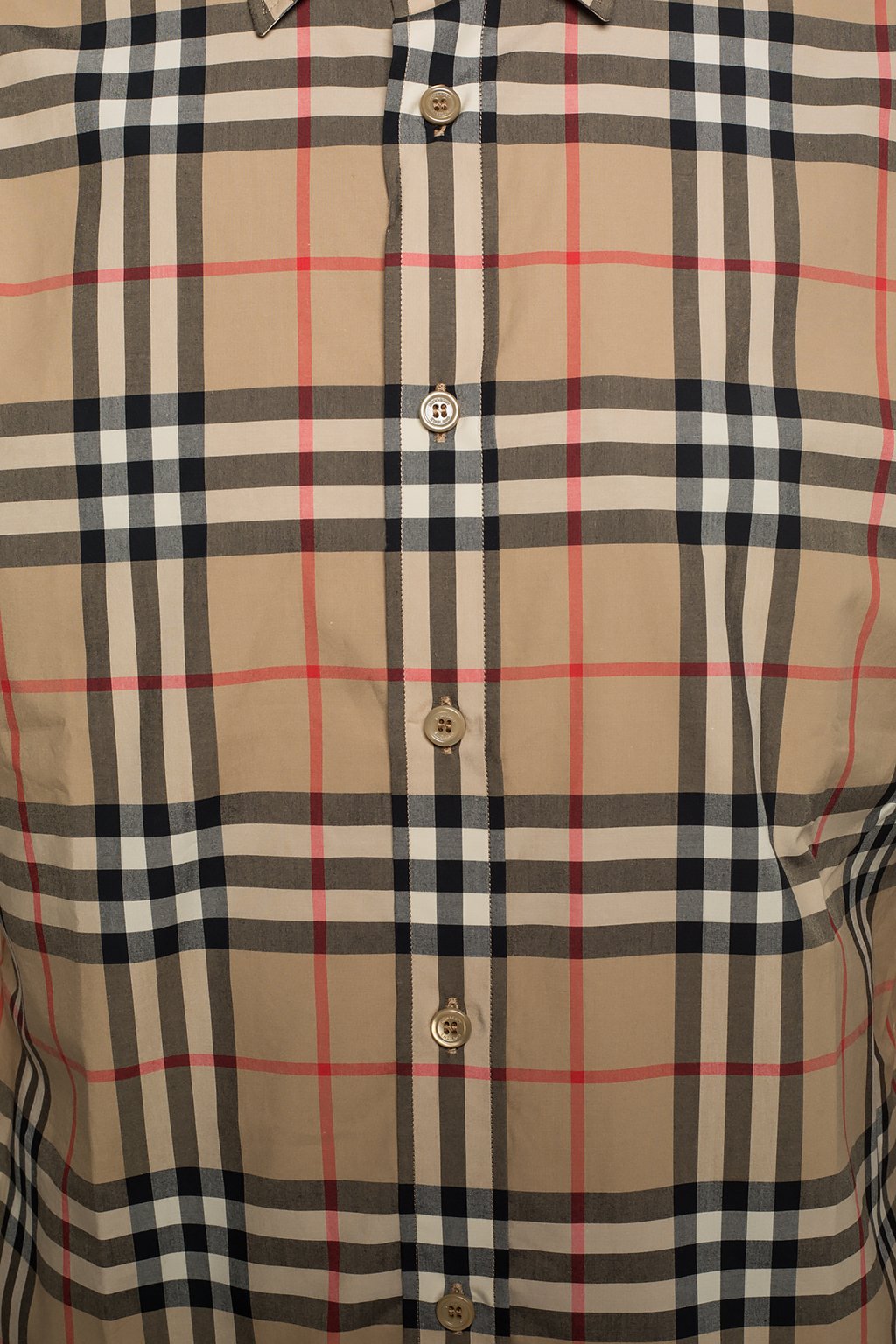 Burberry Striped shirt